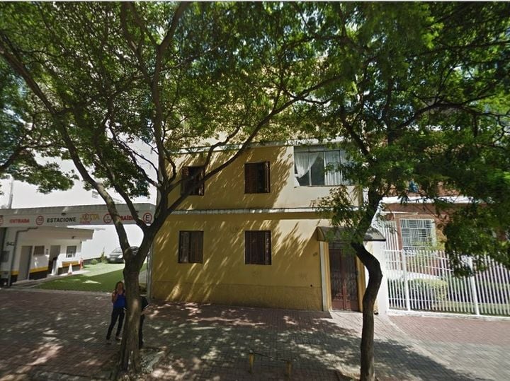 Imagem de fundo do condomínio Condomínio São Judas Tadeu - Pinheiros - São Paulo - SP