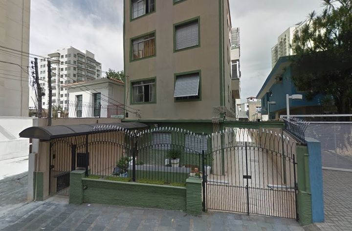 Imagem de fundo do condomínio Condomínio São Judas Tadeu - Vila Mariana - São Paulo - SP