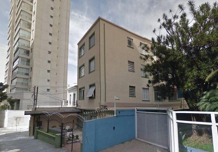Imagem de fundo do condomínio Condomínio São Judas Tadeu - Vila Mariana - São Paulo - SP