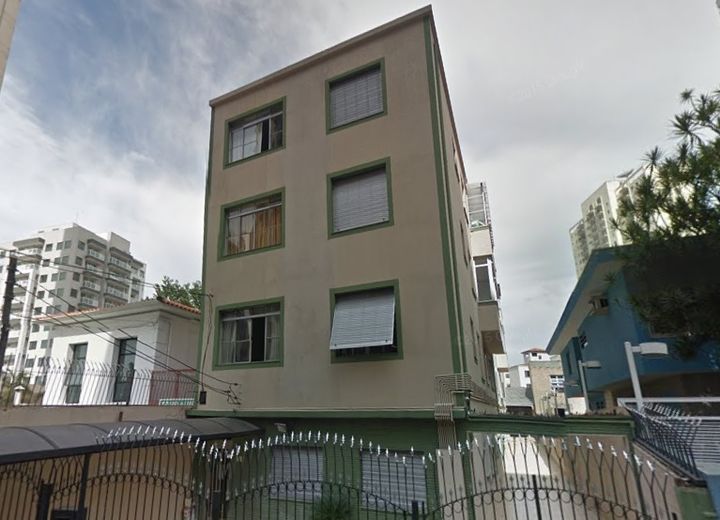 Imagem de fundo do condomínio Condomínio São Judas Tadeu - Vila Mariana - São Paulo - SP