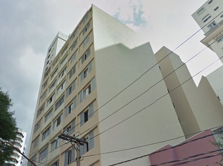 Imagem de fundo do condomínio Condomínio São Luiz - Vila Mariana - São Paulo - SP