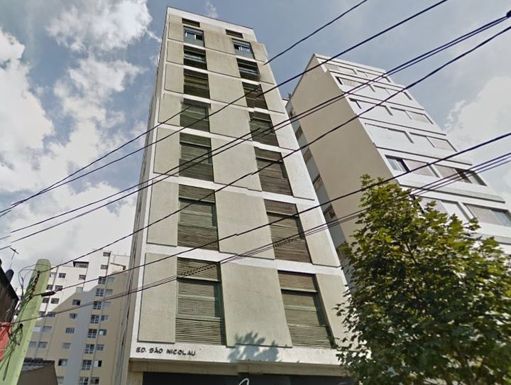 Imagem de fundo do condomínio Condomínio São Nicolau Vila - Mariana 31 - São Paulo - SP
