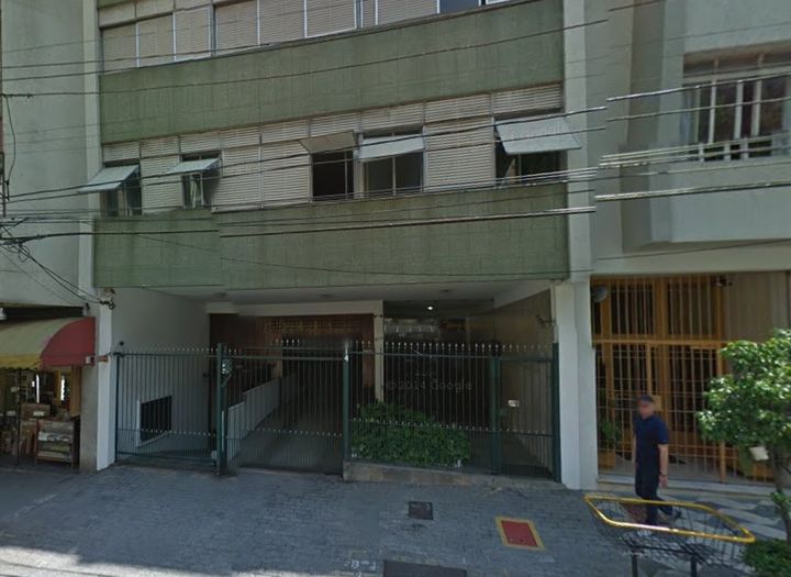 Imagem de fundo do condomínio Condomínio São Paulo Itaim - Itaim Bibi - São Paulo - SP