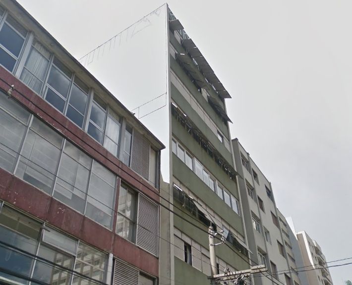 Imagem de fundo do condomínio Condomínio São Paulo Itaim - Itaim Bibi - São Paulo - SP