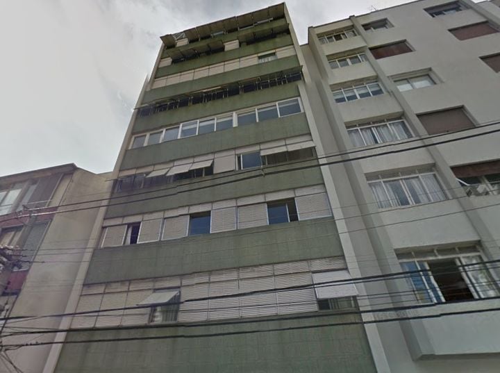 Imagem de fundo do condomínio Condomínio São Paulo Itaim - Itaim Bibi - São Paulo - SP