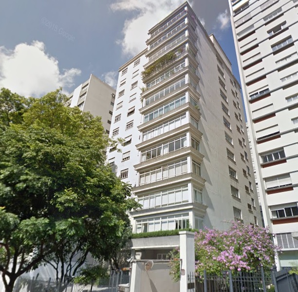 Imagem de fundo do condomínio Condomínio São - Pedro Higienópolis - São Paulo - SP