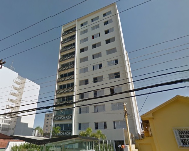 Imagem de fundo do condomínio Condomínio São Rafael - Sumaré - São Paulo - SP