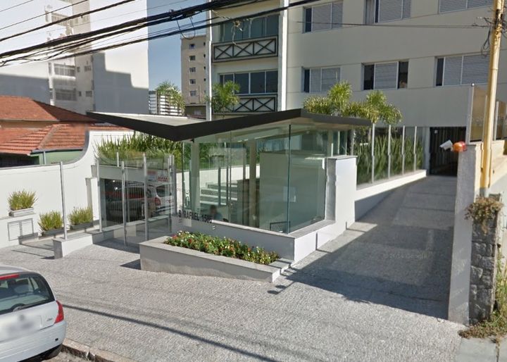 Imagem de fundo do condomínio Condomínio São Rafael - Sumaré - São Paulo - SP