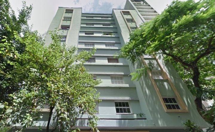 Imagem de fundo do condomínio Condomínio São Vicente De - Paula Higienópolis - São Paulo - SP