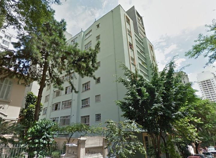 Imagem de fundo do condomínio Condomínio São Vicente De - Paula Higienópolis - São Paulo - SP