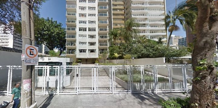 Imagem de fundo do condomínio Condomínio São Vicente De Paula Itaim - Itaim Bibi - São Paulo - SP