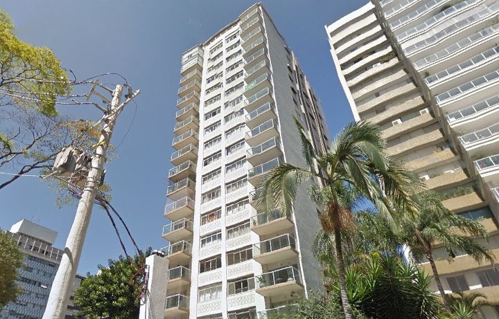 Imagem de fundo do condomínio Condomínio São Vicente De Paula Itaim - Itaim Bibi - São Paulo - SP