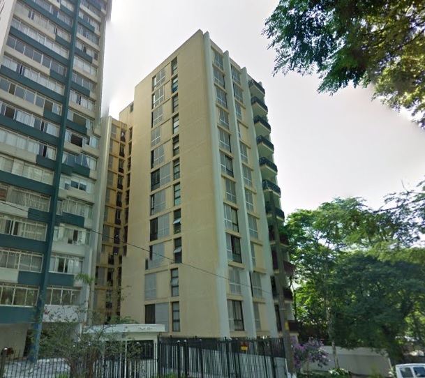 Imagem de fundo do condomínio Condomínio São - Vicente Higienópolis - São Paulo - SP