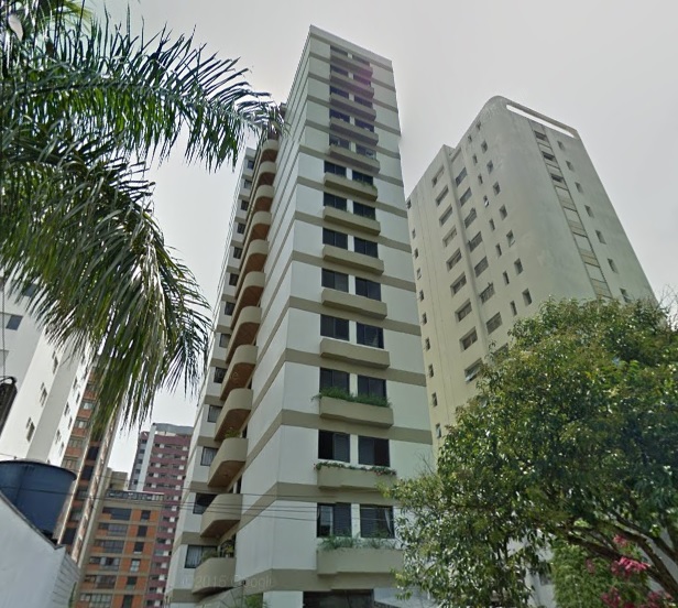 Imagem de fundo do condomínio Condomínio Saquarema - Vila Madalena - São Paulo - SP
