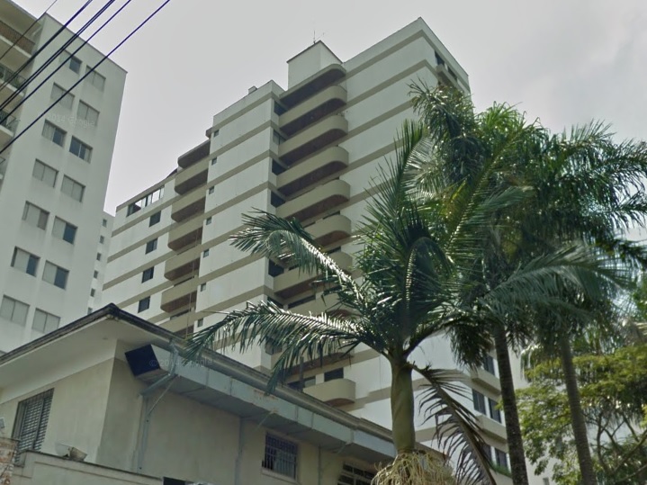 Imagem de fundo do condomínio Condomínio Saquarema - Vila Madalena - São Paulo - SP