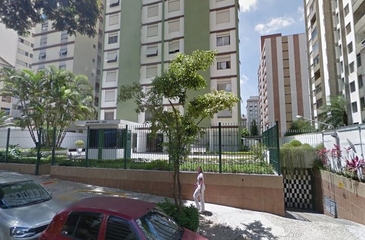 Imagem de fundo do condomínio Condomínio - Sarandi Paraíso - São Paulo - SP