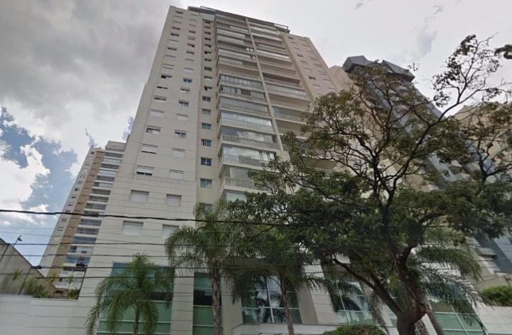 Imagem de fundo do condomínio Condomínio Sarau - Pinheiros - São Paulo - SP