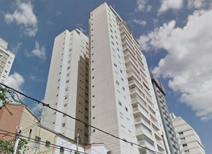 Imagem de fundo do condomínio Condomínio Sarau - Pinheiros - São Paulo - SP