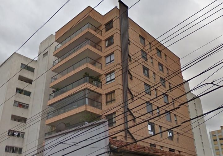 Imagem de fundo do condomínio Condomínio Saray - Vila Madalena - São Paulo - SP