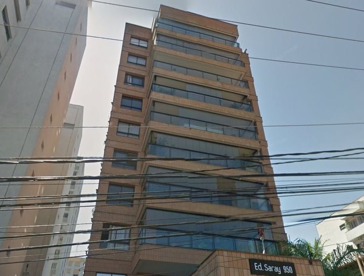 Imagem de fundo do condomínio Condomínio Saray - Vila Madalena - São Paulo - SP