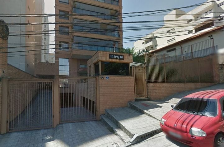 Imagem de fundo do condomínio Condomínio Saray - Vila Madalena - São Paulo - SP