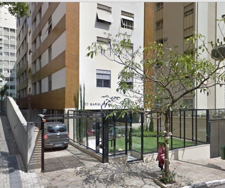 Imagem de fundo do condomínio Condomínio Sarigi - Jardim Paulista - São Paulo - SP
