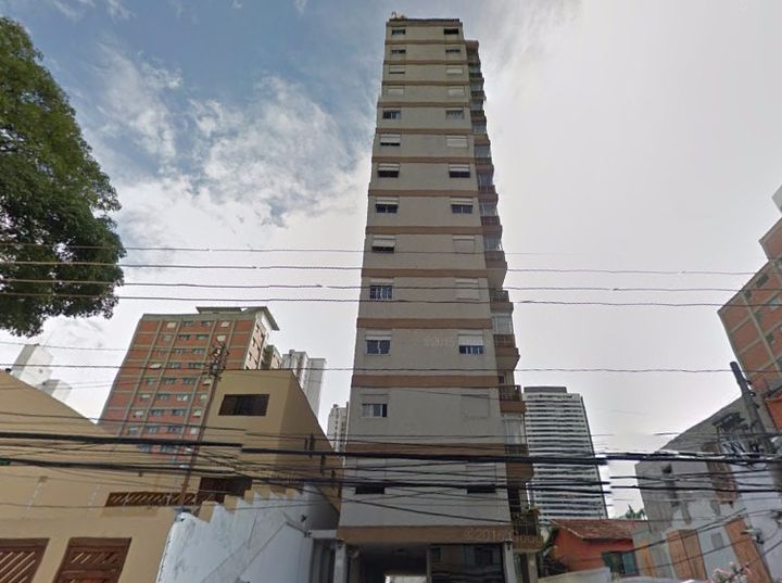 Imagem de fundo do condomínio Condomínio Saroncaba - Pinheiros - São Paulo - SP