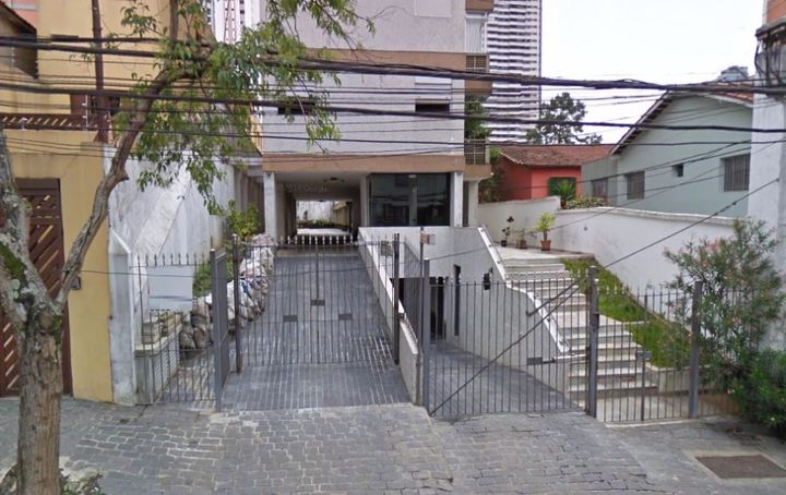 Imagem de fundo do condomínio Condomínio Saroncaba - Pinheiros - São Paulo - SP