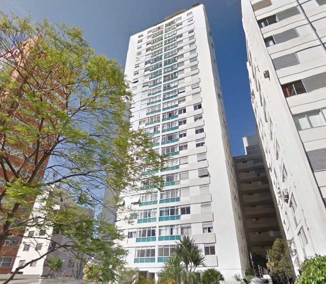 Imagem de fundo do condomínio Condomínio Sarty Jardim América - Cerqueira César - São Paulo - SP