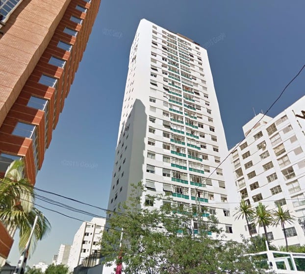 Imagem de fundo do condomínio Condomínio Sarty Jardim América - Cerqueira César - São Paulo - SP