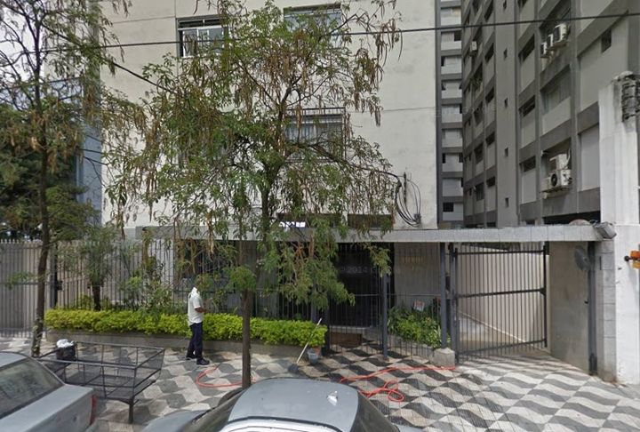 Imagem de fundo do condomínio Condomínio Sarutaiá - Jardim Paulista - São Paulo - SP