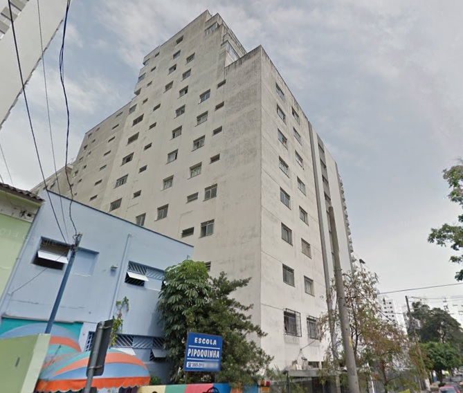 Imagem de fundo do condomínio Condomínio Sarutaiá - Jardim Paulista - São Paulo - SP