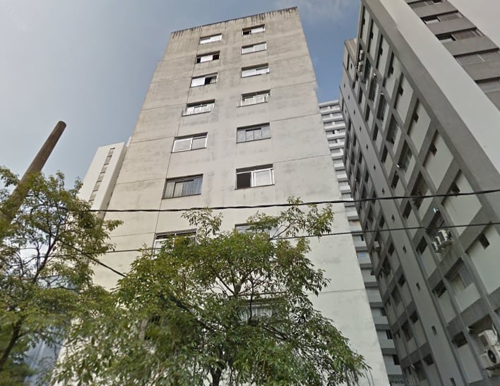 Imagem de fundo do condomínio Condomínio Sarutaiá - Jardim Paulista - São Paulo - SP