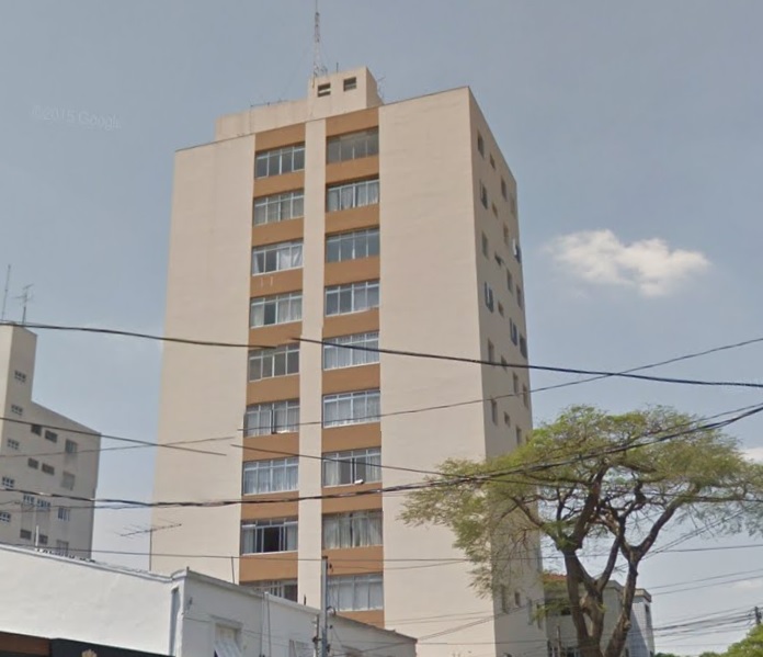 Imagem de fundo do condomínio Condomínio Satélite II - Brooklin - São Paulo - SP