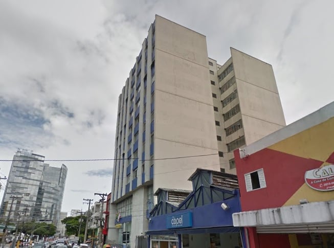 Imagem de fundo do condomínio Condomínio Satélite - Pinheiros - São Paulo - SP