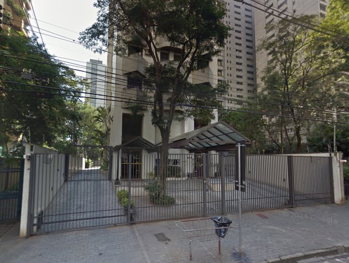 Imagem de fundo do condomínio Condomínio Sausalito Residence Flat - Jardim Europa - São Paulo - SP