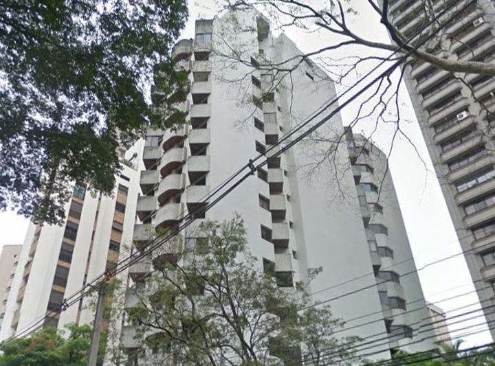 Imagem de fundo do condomínio Condomínio Sausalito Residence Flat - Jardim Europa - São Paulo - SP