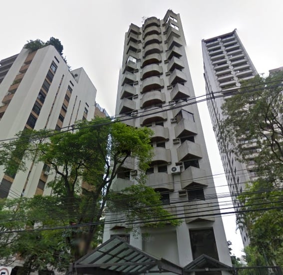 Imagem de fundo do condomínio Condomínio Sausalito Residence Flat - Jardim Europa - São Paulo - SP