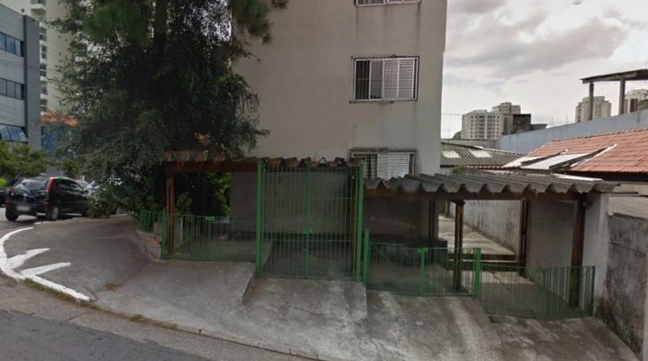 Imagem de fundo do condomínio Condomínio Savelisa - Vila Mariana - São Paulo - SP