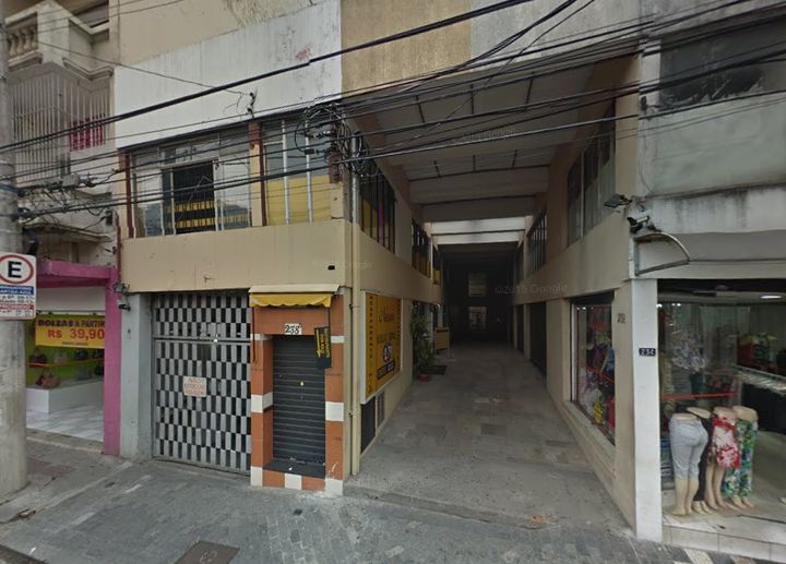 Imagem de fundo do condomínio Condomínio Savelli - Vila Mariana - São Paulo - SP