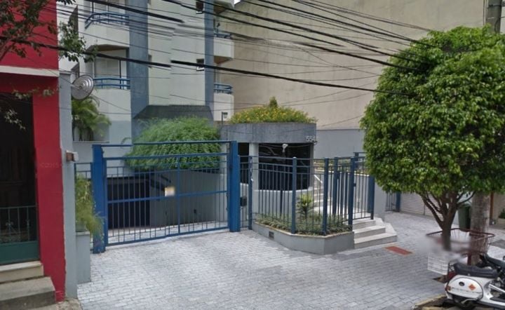 Imagem de fundo do condomínio Condomínio Savoy Plaza - Pinheiros - São Paulo - SP