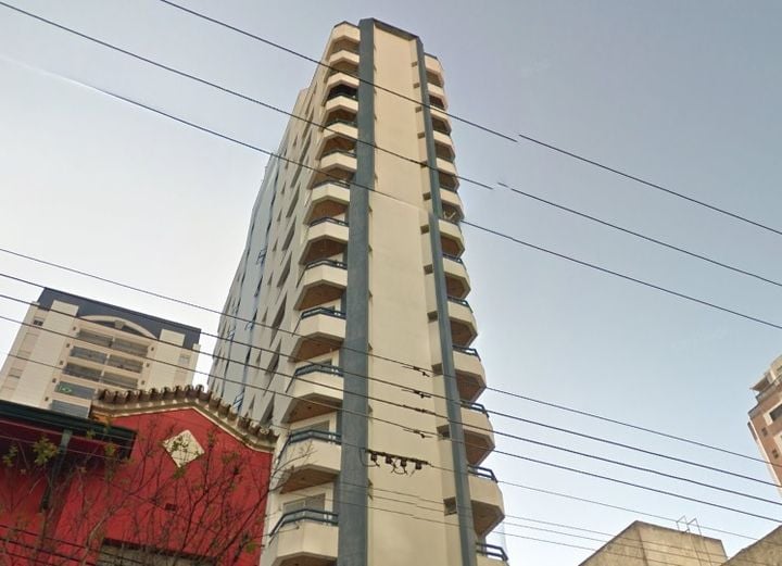 Imagem de fundo do condomínio Condomínio Savoy Plaza - Pinheiros - São Paulo - SP