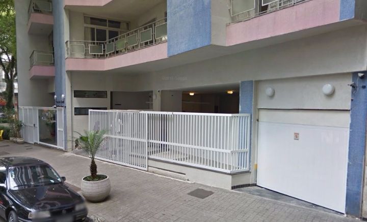 Imagem de fundo do condomínio Condomínio Scipione Itaim - Itaim Bibi - São Paulo - SP