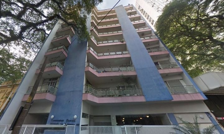 Imagem de fundo do condomínio Condomínio Scipione Itaim - Itaim Bibi - São Paulo - SP