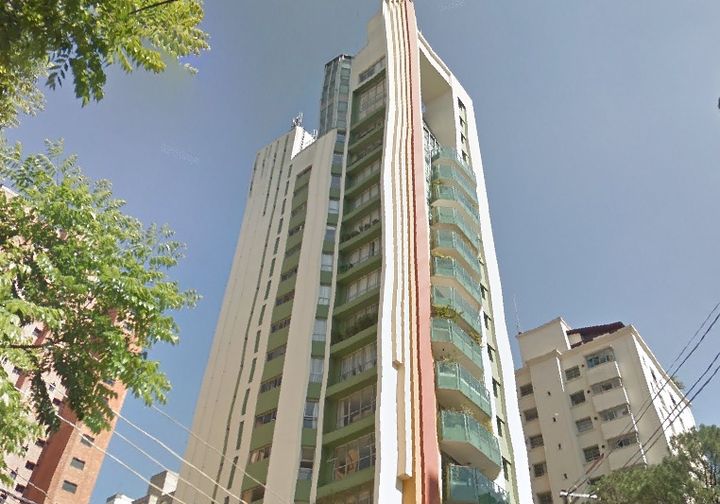 Imagem de fundo do condomínio Condomínio - Scliar Vila Nova Conceição - São Paulo - SP