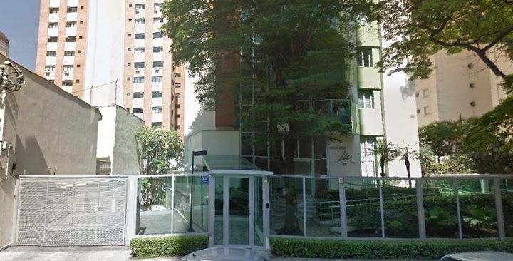 Imagem de fundo do condomínio Condomínio - Scliar Vila Nova Conceição - São Paulo - SP