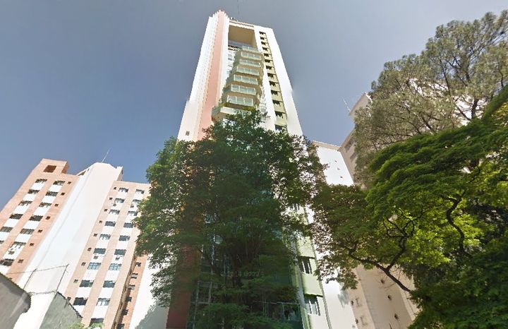 Imagem de fundo do condomínio Condomínio - Scliar Vila Nova Conceição - São Paulo - SP