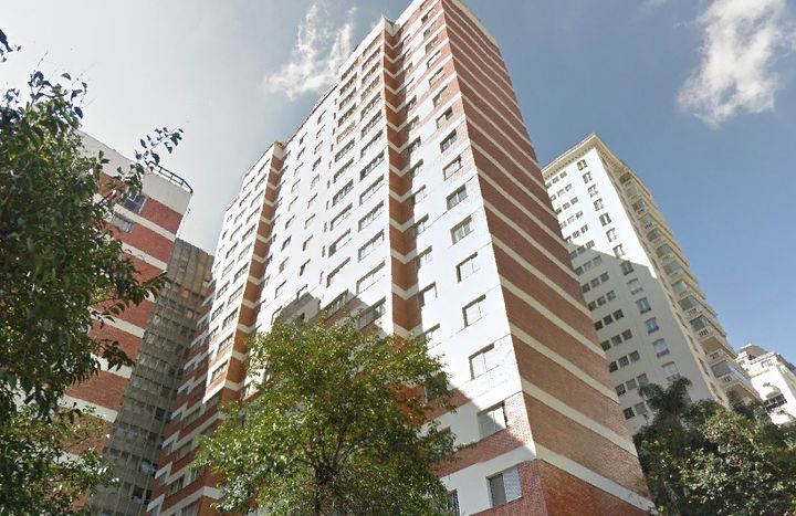 Imagem de fundo do condomínio Condomínio Scorpions Jardim América - Cerqueira César - São Paulo - SP