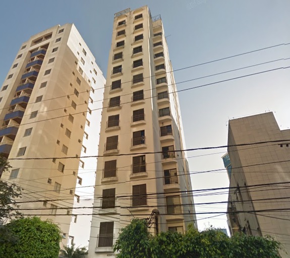 Imagem de fundo do condomínio Condomínio - Scorpius Mirandópolis - São Paulo - SP