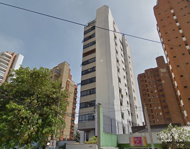 Imagem de fundo do condomínio Condomínio Scorpius - Moema - São Paulo - SP
